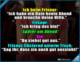 Lustige Spruche Auf Meinen Friseur Kann Man Sich Verlassen P