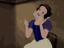 My name is snow white, she answered. Snow White Funny Gifs Tenor