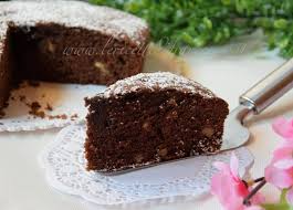 Maybe you would like to learn more about one of these? Torta Cacao E Noci Ricetta Senza Burro Le Ricette Di Francesca
