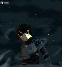 This Is My Fan Art For Attack On Titan Season 4 Trailer Attack On Titan Season Mikasa Art Reference Poses The fourth and final season of the attack on titan anime television series, titled attack on titan: attack on titan season