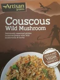 We did not find results for: Couscous With Wild Mushroom