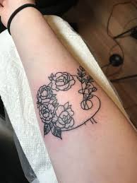 New Tattoo Done By Nickole At Black Arrow Tattoo In Jonesboro Ar I Love It