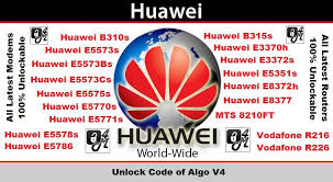 Whether it's to pass that big test, qualify for that big prom. Huawei New Algo V4 Unlock Codes 100 Working On Supported Modems News Updates And Guides On Latest Technology Gadgets