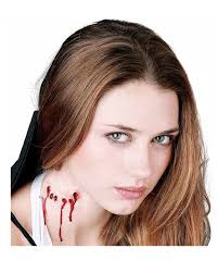 Pin Auf Halloween Schminke