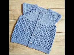 Orgu Erkek Bebek Yelek Hirka Modelleri El Orgusu Erkek Bebek Yelek Modelleri Youtube Denim Vest Fashion Denim