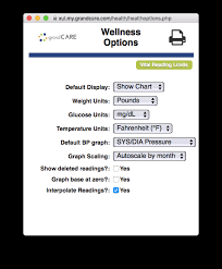 wellness options grandcare systems