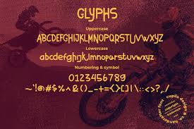 See more ideas about brush font, fonts, typography quotes. Baines Awesome Brush Display Font In Fonts On Yellow Images Creative Store