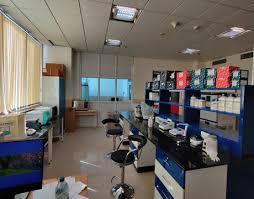 Advanced medical research laboratory at AIIMS Rishikesh