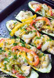 Maybe you would like to learn more about one of these? Easy Chicken Fajita Stuffed Zucchini