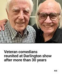 What a lovely reunion ❤️