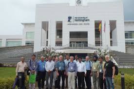 University of nottingham funds police overtime to tackle antisocial behaviour. Malaysia Campus Welcomes Visitors From International Postharvest Symposium The News Room