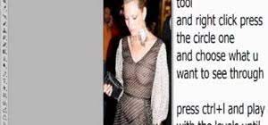 We did not find results for: How To See Through Clothes With Gimp 2 6 Software Tips Wonderhowto