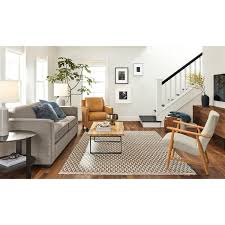 Pin By Hannah Thelen On Home Inspiration Modern Furniture Living Room Ottoman In Living Room Modern Lounge Chairs