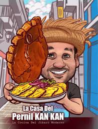 Le Voy A Regalar Un Pernil Kan Kan A La Persona Que Mas Comparta Este  Post!! Peroooo Primero Diganme Como Quedo Este Dibujo Que Nos Hicieron Del  Pernil Kan Kan?? El Invento