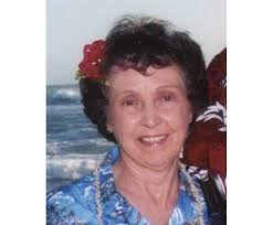 Elaine DeFord Obituary (2012)