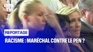 Des chaussures de fille du peuple à 59 euros! Racisme Marechal Contre Le Pen Youtube