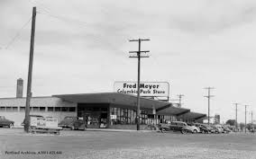 Fred Meyer Vintage Portland