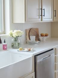 Whether you are searching for inspiration and design tips for your kitchen or looking for some expert advice, you can find it all here. How To Cover Tile Backsplash With Beadboard