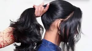 Knowing how to wear your hair on your wedding day can be really tricky. Everyday Hairstyles For Ladies New Wedding Guest Hairstyles Easy Hairstyles For Wedding Party Youtube