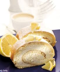 Buche Legere Aux Fruits Pour 8 Personnes Recettes Elle A Table Recette Recettes De Cuisine Recette Delicieux Desserts