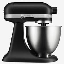 As powerful as the classic model with a smaller footprint — and still compatible with 10+ attachments to take your stand mixer to the next level. Buy Kitchenaid 5ksm3311xbgu 250 Watts 1 Jars Stand Mixer Features Price Reviews Online In India Justdial