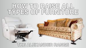It gives a rough idea of the entire structuring facility for standard furniture. Alexander Furniture Raisers Full Range Training Video For Occupational Therapists And Technicians Youtube
