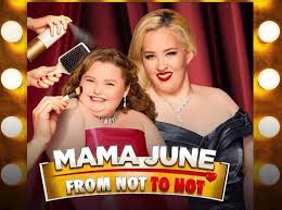 I'm a mama, a grandmama, and a big reality star — and now i'm ready for a big change, mama but she's not just talking about physical changes, she's revamping her entire life! We Tv Mama June Family Crisis From Not To Hot June Shannon Says Yes To Rehab Then Changes Her Mind Daily Soap Dish