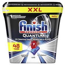 Maybe you would like to learn more about one of these? Quantum Ultimate Geschirrspultabs Finish
