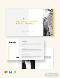 Startup Pitch Deck Presentation Template Powerpoint Google Slides Apple Keynote In 2020 Presentation Templates Start Up Presentation Deck