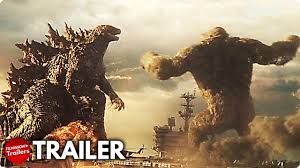 In a time when monsters walk the earth, humanity's fight for its future sets godzilla and kong on a collision course that will see the two most powerful forces of nature on the planet collide in a spectacular battle for the ages. Godzilla Vs Kong Trailer 2021 Monster Movie Youtube