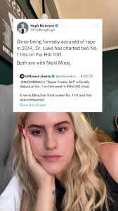 Aaron from Nicki Minaj