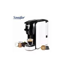 La machine à café nespresso pour tous les goûts. Sonifer Machine A Cafe Nespresso Prix Pas Cher Jumia Ci