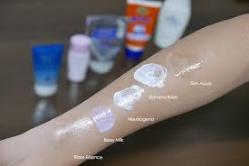 Biore uv perfect bright milk spf50+ pa++++ ingredients can be found over. Biore Uv Aqua Rich Watery Essence Spf 50 Pa 2017 Edition Review The Yesstylist Asian Fashion Blog Brought To You By Yesstyle Com