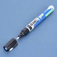 Dessin Stylo Marqueur Liquide De Masquage Gomme Aquarelle Blanc Stylo Marque Liquide Fournitures D Art Cdiscount Beaux Arts Et Loisirs Creatifs