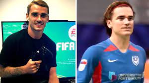 Hold l2, press circle cell phone: The Reason Why Antoine Griezmann Hates Fifa Youtube