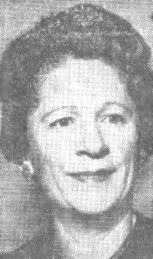 Lorraine Bowman ** (Choral Music Teacher) (Deceased), Salt Lake City, UT  Utah