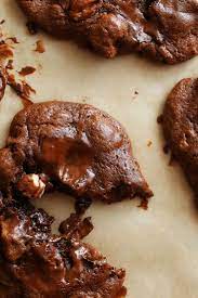 Chocolate Extremes Double Chocolate Cookies Recipe Recipe Chocolate Cookies Double Chocolate Cookies Recipes