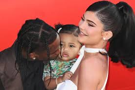 Stream tracks and playlists from travis scott on your desktop or mobile device. Kylie Jenner And Travis Scott Are Platonic Co Parents