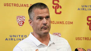Defensive coordinator Todd Orlando wants to take USC to 'dark place'