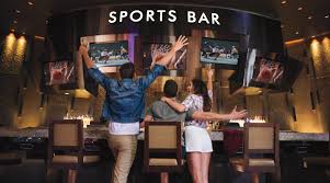 Here is a complete list of las vegas clubs & dayclubs that are currently open in las vegas. Sports Bars In Las Vegas The Sports Bar Aria Resort Casino