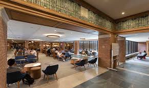 The yale university library is the library system of yale university in new haven, connecticut. Bass Library Renovation Completed Yale University Library