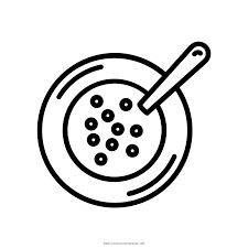 Make a coloring book with triangle cereal for one click. Cereal Coloring Page Ultra Coloring Pages 1691452 Png Images Pngio
