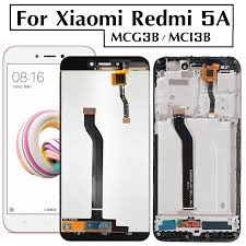 5.0" Lcd For Xiaomi Redmi 5a Mcg3b ...