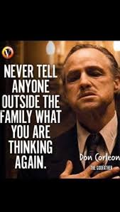 Tom, can you get me off the hook, for old times sake?"