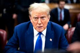 Tears on the stand and Trumps hands in everything: Heres what you missed  on Day 11 of Trumps hush money trial