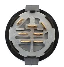 M = magneto s = starter solenoid l = lights a = accessory b = battery g = ground i. Ignition Key Switch For John Deere L100 L105 L107 L110 Lawn Mower Garden Tractor Walmart Com Walmart Com