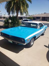 Image result for Basin Street Blue 1972 Barracuda