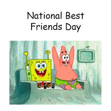 Happy National Best Friends Day Happy Best Friend Day National Best Friend Day Best Friend Day