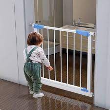 Lpo Baby Safety Gate Door Retractable Gate Safety Gate Narrow To Extra Wide Pet Stair Gate For Doorways Stairways Retractable Gate Baby Safety Gate Safety Gate