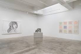 Ghada Amer | 26 October - 9 December 2023 | Tina Kim Gallery